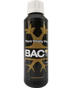 Produkt_B.A.C. Plant Vitality Plus 250ml__Cannadusa_Marktplatz_Kaufen