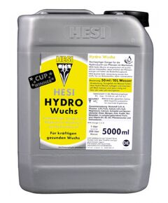 Produkt_Hesi Hydro Wuchs 5 Liter__Cannadusa_Marktplatz_Kaufen