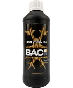 Product_B.A.C. Plant Vitality Plus 1 Liter_Cannadusa_Marketplace_Buy