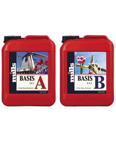 Produkt_Mills Basis A+B 2x 20 Liter__Cannadusa_Marktplatz_Kaufen