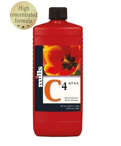 Produkt_Mills C4 1 Liter High Concentrated__Cannadusa_Marktplatz_Kaufen