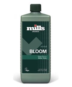 Product_Mills Organics Bloom 1 Liter_Cannadusa_Marketplace_Buy