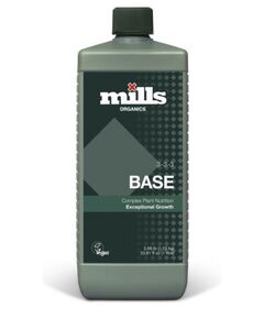 Produkt_Mills Organics Base 1 Liter__Cannadusa_Marktplatz_Kaufen