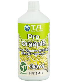 Produkt_T.A. Pro Organic Grow 1 Liter__Cannadusa_Marktplatz_Kaufen