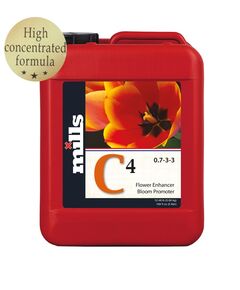 Produkt_Mills C4 5 Liter High Concentrated__Cannadusa_Marktplatz_Kaufen