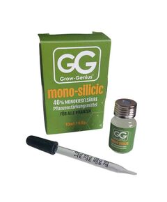 Produkt_Grow Genius Siliziumdünger 10 ml mit Pipette__Cannadusa_Marktplatz_Kaufen