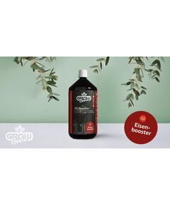 GrowCrew - FE-Booster (Eisenbooster) | 1 Liter