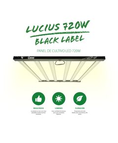 Product_LUCIUS LIGHTING - LED PRO 720W 2.6 Black Label_Cannadusa_Marketplace_Buy