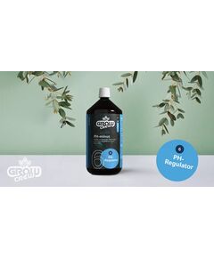 Produkt_GrowCrew - pH-Minus (pH-Regulator) | 1 Liter__Cannadusa_Marktplatz_Kaufen