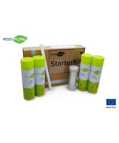 Produkt_ADDIPURE Starterkit 60*50 (Dimethyl Ether). Enthält alles um mit der effizienten Pflanzenextraktion starten zu können. Swiss Quality., Extraction agent: ADDIPURE DME__Cannadusa_Marktplatz_Kaufen