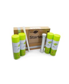 Produkt_ADDIPURE StarterKit 35*35 (Dimethyl Ether). Enthält alles um mit der effizienten Pflanzenextraktion starten zu können. Swiss Quality., Extraction agent: ADDIPURE DME__Cannadusa_Marktplatz_Kaufen