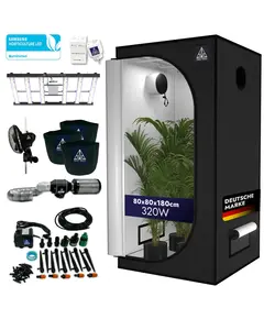 Product_Treez Tools Complete Grow Set Small – Complete Indoor Grow Kit with Grow Tent, LED Lighting, Ventilation System, and Accessories_Cannadusa_Marketplace_Buy