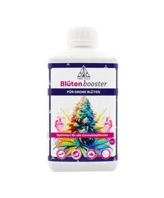 Produkt_Blüten Booster 100% Natural – Optimiert für Cannabis Pflanzen 0,5 L__Cannadusa_Marktplatz_Kaufen