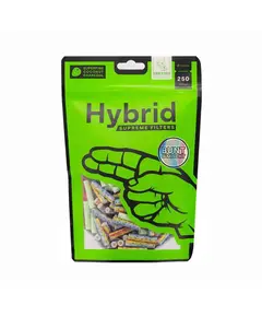 Produkt_Hybrid Filter "Bunt G´mischt" 6,4 mm 250 Stk__Cannadusa_Marktplatz_Kaufen