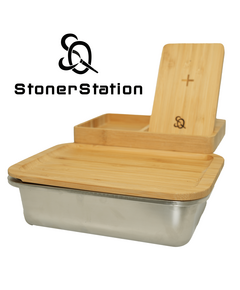 Product_StonerStation - Limited Edition - Der ultimative Stoner Organizer_Cannadusa_Marketplace_Buy