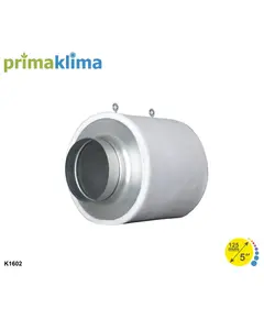 Produkt_Prima Klima K1602 Aktivkohlefilter Industry Line ,180 m3/h, ø 125mm__Cannadusa_Marktplatz_Kaufen