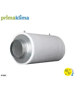 Produkt_Prima Klima K1603 Aktivkohlefilter Industry Line , 360 m3/h, ø 125mm__Cannadusa_Marktplatz_Kaufen
