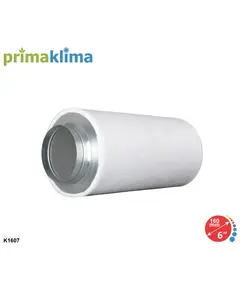 Produkt_Prima Klima K1607 Aktivkohlefilter Industry Line, 460 m3/h, ø 160mm__Cannadusa_Marktplatz_Kaufen