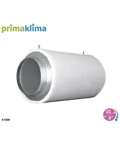 Produkt_Prima Klima K1609 Aktivkohlefilter Industry Line, 810 m3/h, ø 200mm__Cannadusa_Marktplatz_Kaufen