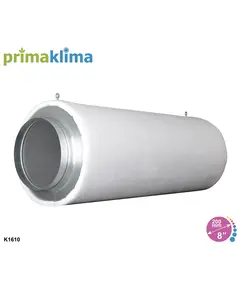 Produkt_Prima Klima K1610 Aktivkohlefilter Industry Line , 1150 m3/h, ø 200mm__Cannadusa_Marktplatz_Kaufen