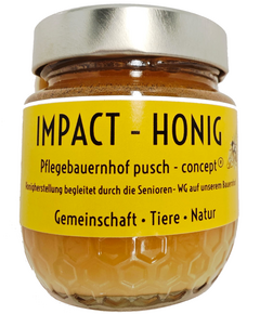 Produkt_IMPACT - Deutscher Honig, direkt vom Bauernhof 500g__Cannadusa_Marktplatz_Kaufen