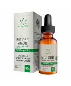 Vitadol Greenline – Bio CBD Öl