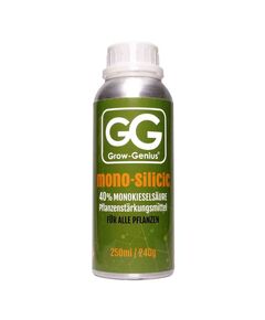 Produkt_Grow Genius Siliziumdünger 250 ml__Cannadusa_Marktplatz_Kaufen