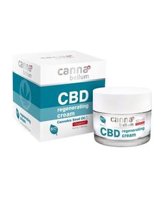 Produkt_Cannabellum CBD Hautregenerierende Creme 50ml Tägliche Erneuerung für Ihre Haut__Cannadusa_Marktplatz
