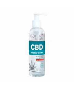 Produkt_Cannabellum CBD Micellar Wasser 200 ml Sanfte Reinigung, natürliche Pflege__Cannadusa_Marktplatz