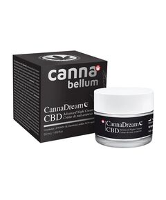 Cannabellum CBD CannaDream Advanced Nachtcreme, 50 ml