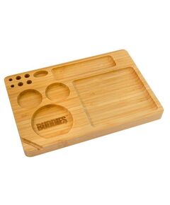 Product_BUDDIES Bamboo Rolling Tray_Cannadusa_Marketplace_Buy