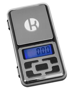 Produkt_"Knistermann" Digi- Waage "BLK" Pocket Scale, max. 200g,Einteilung 0,01g, inkl. 2xAAA__Cannadusa_Marktplatz_Kaufen