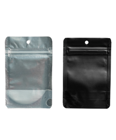 Product_Zip Bags Qnubu Smell Proof Black 3.5g 8,5x13cm (Pack 50un)_Cannadusa_Marketplace_Buy