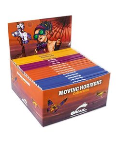 Product_SNAIL Custom Rolling Papers +Tips, 32 Blatt +32Tips/Booklet, ''Moving Horizon'' _Cannadusa_Marketplace_Buy