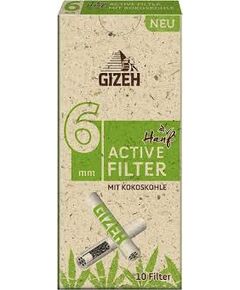 Produkt_Gizeh Gras und Hanf Aktivkohlefilter 6 mm__Cannadusa_Marktplatz_Kaufen