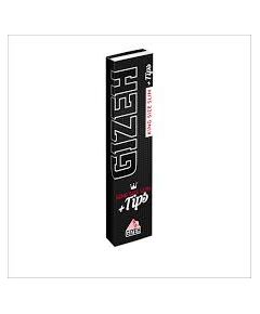 Produkt_Gizeh Black King Size Slim + Tips__Cannadusa_Marktplatz_Kaufen