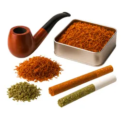 Tobacco & tobacco replacement