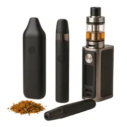 Vaporizer and E-zigarettes we love