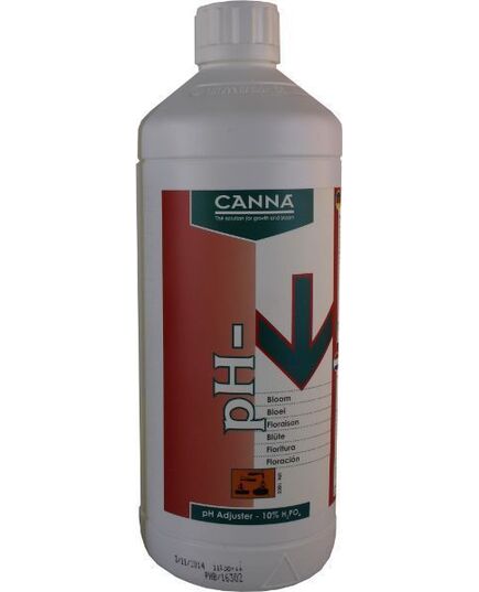 Produkt_Canna pH- pro Bloom 1 Liter__Cannadusa_Marktplatz_Kaufen