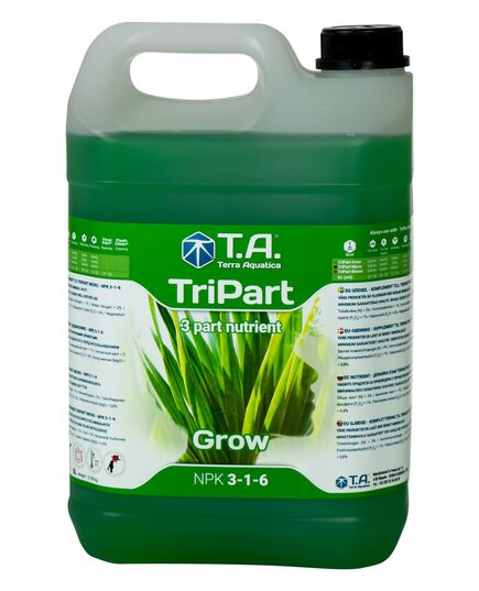 Product_T.A. TriPart Grow 5 Liter_Cannadusa_Marketplace_Buy
