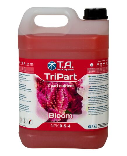 Produkt_T.A. TriPart Bloom 5 Liter__Cannadusa_Marktplatz_Kaufen
