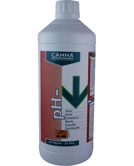 Product_Canna pH- pro Grow 1 Liter_Cannadusa_Marketplace_Buy