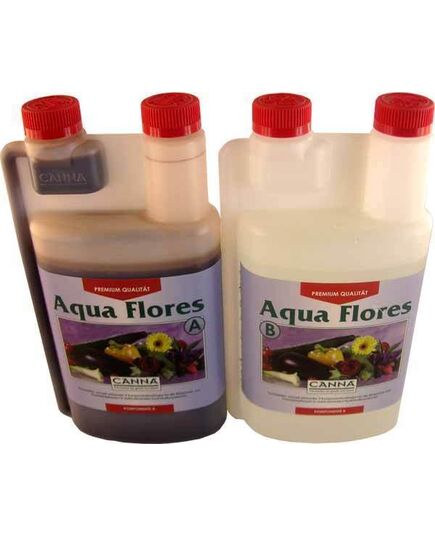 Produkt_Canna Aqua Flores A+B 2x 1 Liter__Cannadusa_Marktplatz_Kaufen