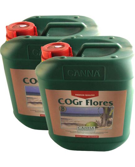 Produkt_Canna CoGr Flores A+B 2x 5 Liter__Cannadusa_Marktplatz_Kaufen