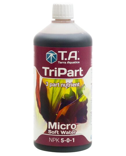 Produkt_T.A. TriPart Micro 1 Liter Softwater__Cannadusa_Marktplatz_Kaufen