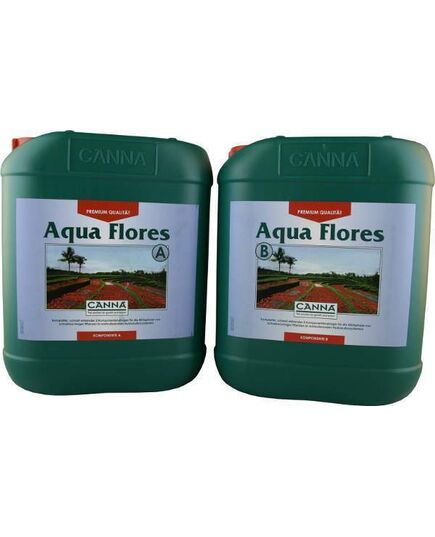 Produkt_Canna Aqua Flores A+B 2x 5 Liter__Cannadusa_Marktplatz_Kaufen