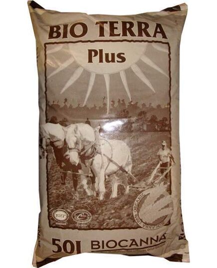 Produkt_Canna Bio Terra Plus 50 Liter__Cannadusa_Marktplatz_Kaufen