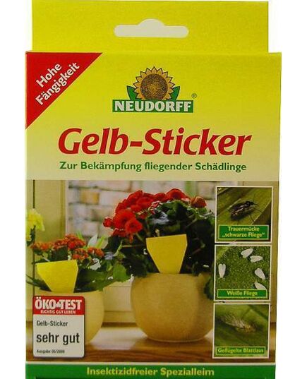 Produkt_Neudorff Gelbsticker 10 Stück__Cannadusa_Marktplatz_Kaufen
