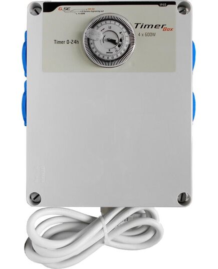 Produkt_GSE Timerbox II 4x 600 Watt__Cannadusa_Marktplatz_Kaufen