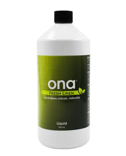 Product_Ona Liquid Fresh Linen 922ml_Cannadusa_Marketplace_Buy